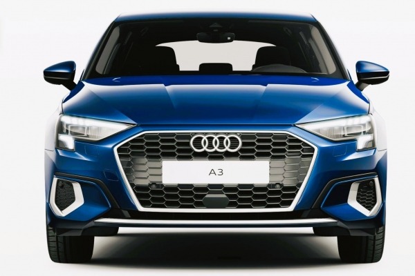 AUDI A3 Sportback 3.0 TDI,Ručni mjenjač 6 brzina.
