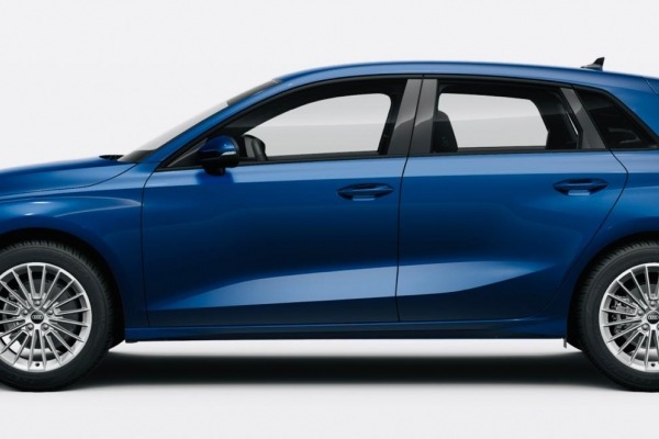 AUDI A3 Sportback 3.0 TDI,Ručni mjenjač 6 brzina.