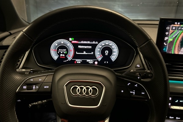 AUDI Q5 40 TDI 2xS-LINE S-Tronic Quattro 150kW