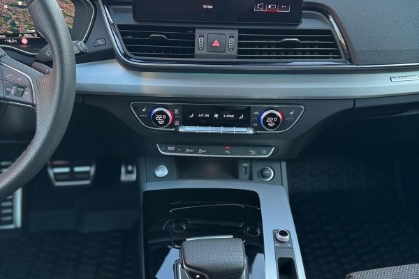 AUDI Q5 40 TDI 2xS-LINE S-Tronic Quattro 150kW