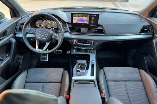 AUDI Q5 40 TDI 2xS-LINE S-Tronic Quattro 150kW