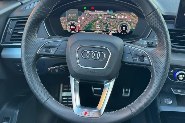 AUDI Q5 40 TDI 2xS-LINE S-Tronic Quattro 150kW