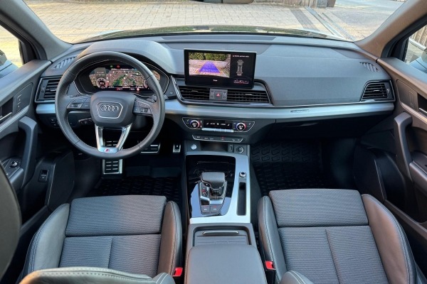 AUDI Q5 40 TDI 2xS-LINE S-Tronic Quattro 150kW