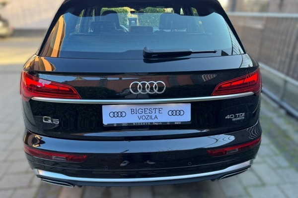 AUDI Q5 40 TDI 2xS-LINE S-Tronic Quattro 150kW