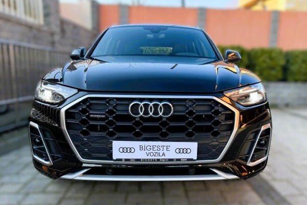 AUDI Q5 40 TDI 2xS-LINE S-Tronic Quattro 150kW