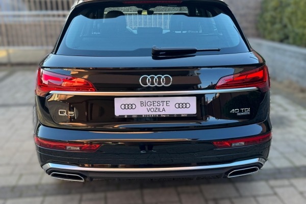 AUDI Q5 40 TDI 2xS-LINE S-Tronic Quattro 150kW