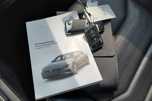 ARTEON Shooting Brake 2.0 TDI SCR DSG Elegance